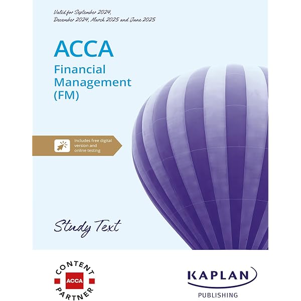 Amazon.com: ACCA - Financial Reporting (FR) eBook : Publishing UK