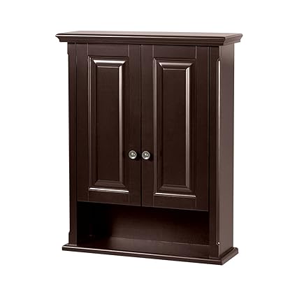 Foremost Paew2229 Palermo Espresso Bathroom Wall Cabinet Amazon