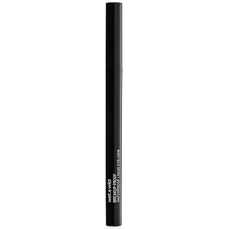 wet n wild waterproof liquid eyeliner