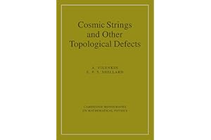 Cosmic Strings and Other Topological Defects