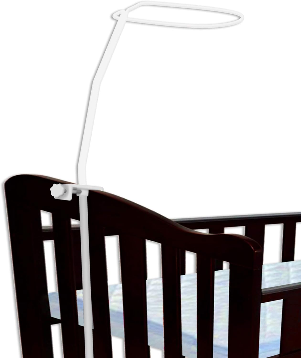 cot drape and rod set