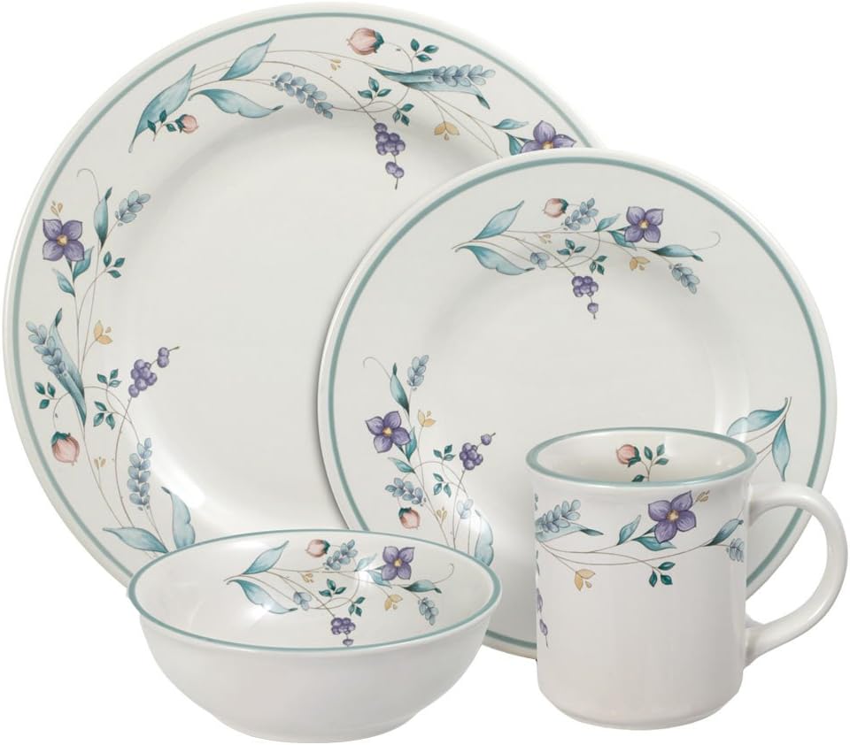 Porcelain Pfaltzgraff Sylvia Serving Pieces Pfaltzgraff Embossed