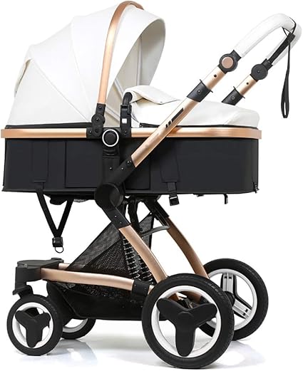 poussette bebe 2 en 1