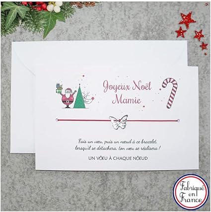 Uvacn Carte De Voeux Joyeux Noel Mamie Bracelet Porte Bonheur Papillon Inox Enveloppe Fabrique En France Idee Cadeau De Noel Personnalise Pour Mamie Et Grand Mere Amazon Fr Jeux Et Jouets Uvacn Carte De Voeux Joyeux Noel Mamie Bracelet Porte Bonheur Papillon Inox Enveloppe Fabrique En France Idee Cadeau De Noel Personnalise Pour Mamie Et Grand Mere Amazon Fr Jeux Et Jouets