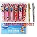 Minnie Mouse Disney Spiral Autograph Book Pink and 1 Beatiful Pen