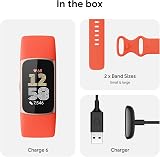 Fitbit Charge 6 Activity Tracker with 6-Month Premium, 7-Day Battery Life view 8