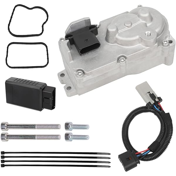 Amazon.com: Turbo 3780075 Actuator 3784301 For Cummins Engine ISX 