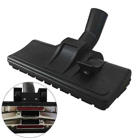Kombidüse Bodendüse Kombibürste Bodenbürste (umschaltbar) geeignet für HOOVER Telios Plus TE70_TE10, TE70_TE03