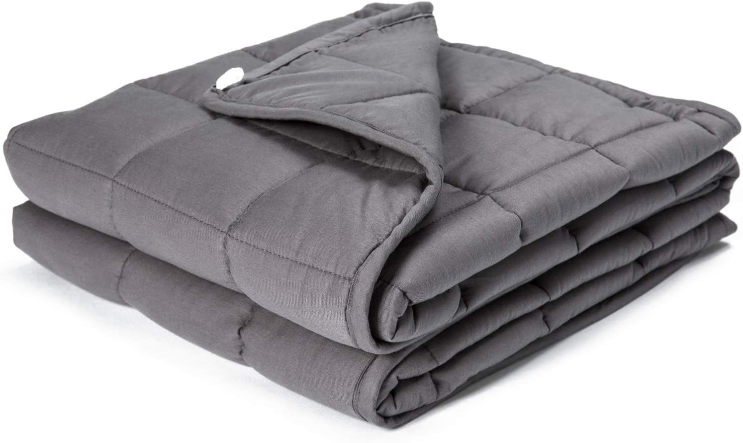 Amazon.com: RCURT Cooling Weighted Blanket (15 lbs | 48"x72") 2.0
