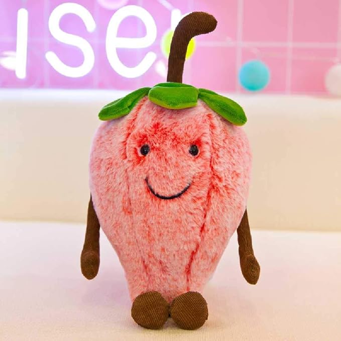 YDYDYD Expresión De Dibujos Animados Juguetes De Peluche De Fruta