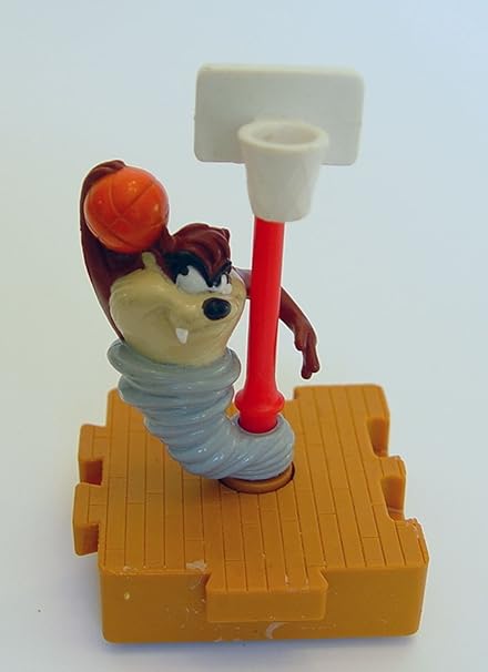 space jam mcdonalds toys