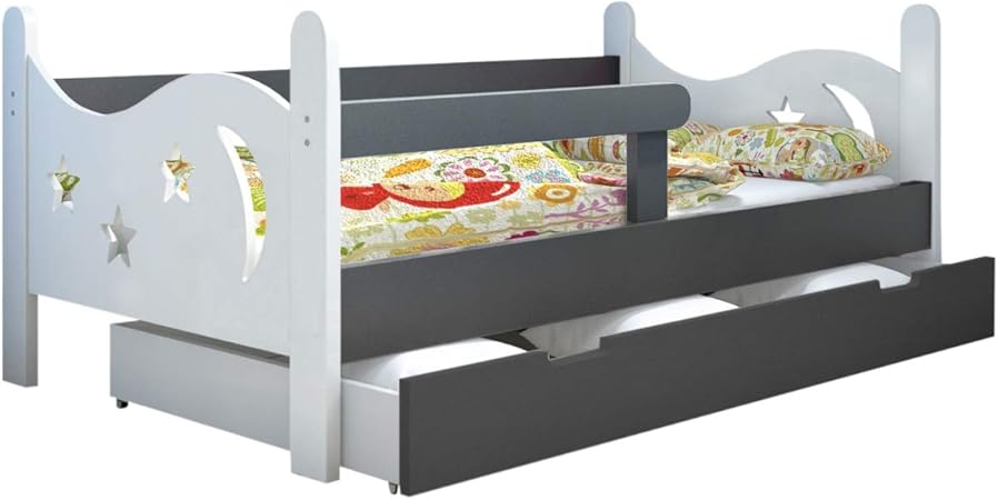 junior bed with mattress