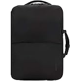 Incase Two Way Convertible Brief - Dual Use Laptop Briefcase and Backpack, 16" Laptop Compartment, Internal Organization - Work Brief, Laptop Bag with Carry Handle