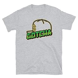 Gotcha Hat, That's Cap T-Shirt Sport Grey