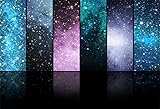 AOFOTO 5x3ft Vinyl Photography Background Universe