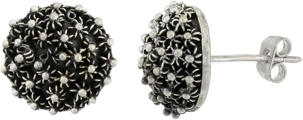 amazon sterling silver studs