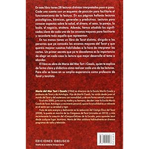 Manual de interpretacion del tarot (Spanish Edition) (Cartomancia Y Tarot)