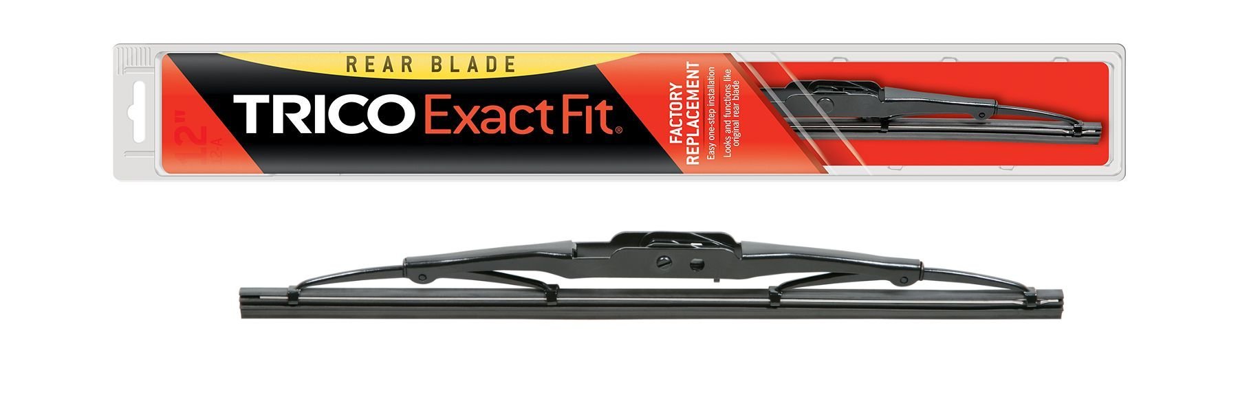 TRICO Exact Fit 11-1, Conventional Windshield 11