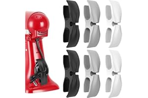 TSJLIKI Cord Organizer for Kitchen Appliances 6 Pcs Appliance Cord Organizer Cord Wrap Cord Holder Cable Organizer for Mixer, Blender, Coffee Maker, Pressure Cooker, Air Fryer