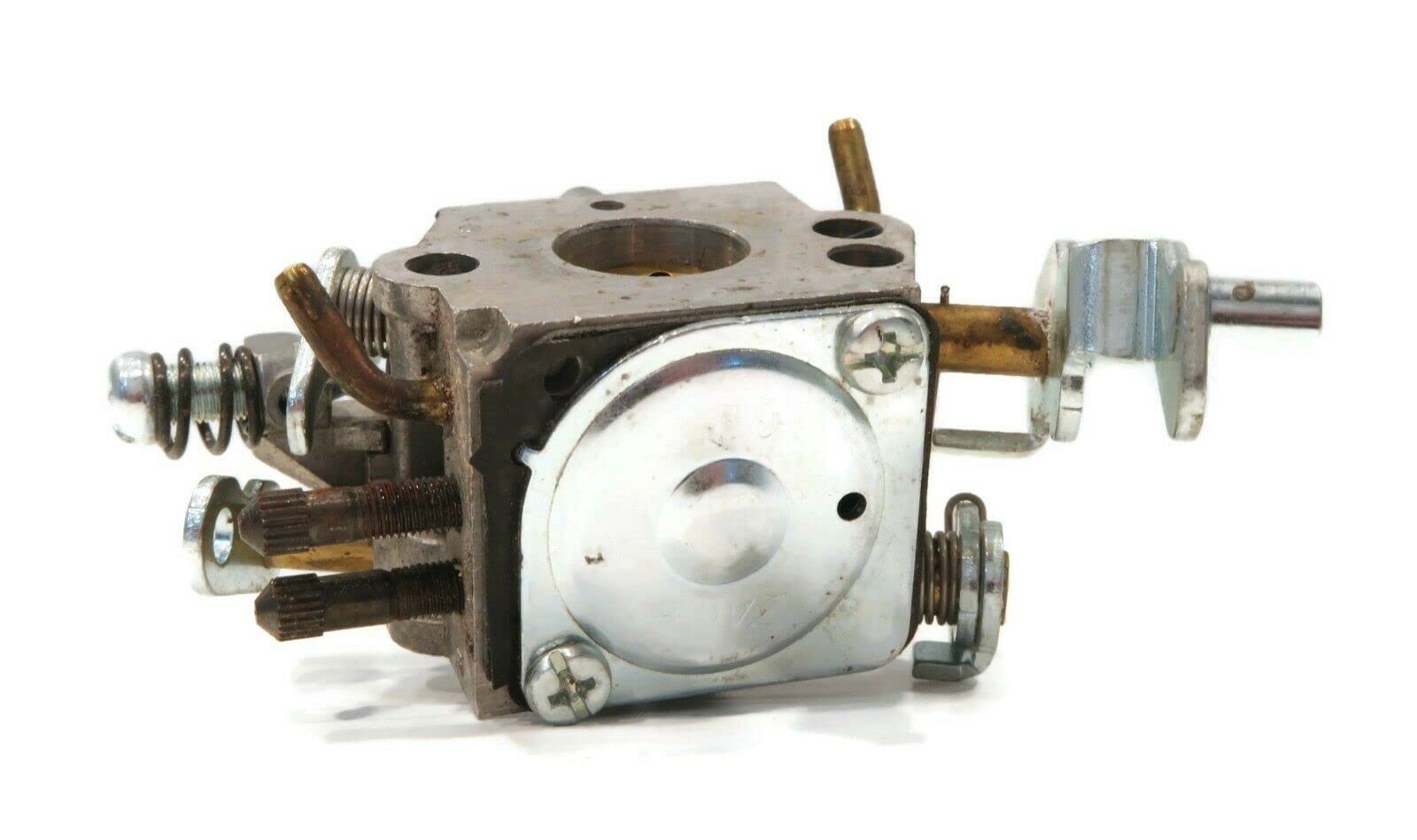 The ROP Shop Carburetor & Primer Bulb for Poulan PR5020