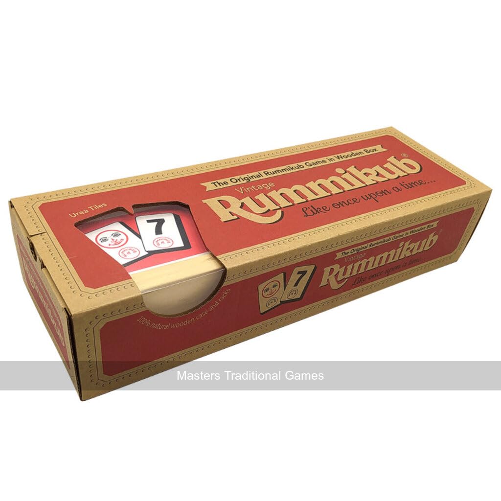 Rummikub Vintage