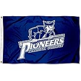Marietta Pioneers College Flag