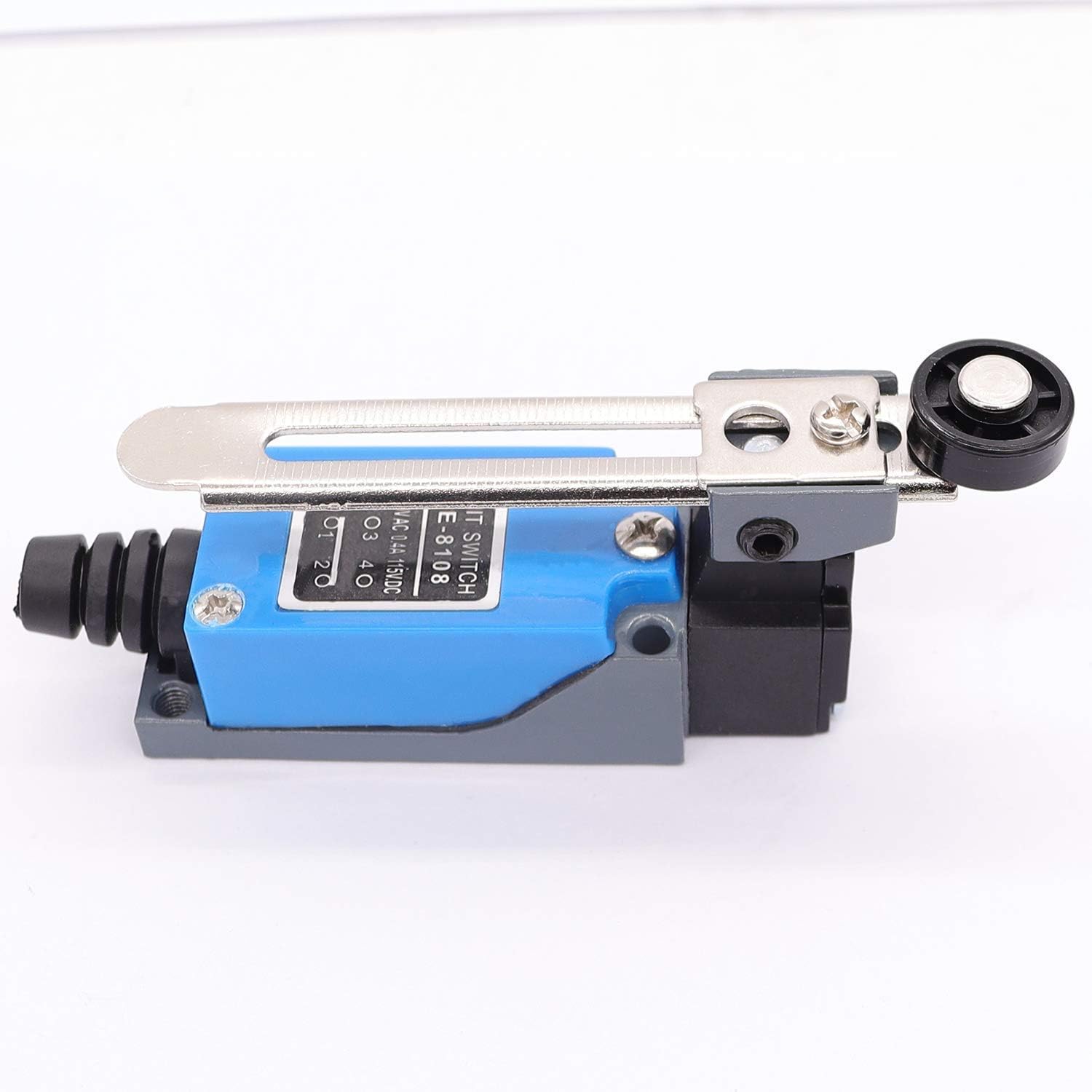 POFET 5pcs ME-8108 Adjustable Roller Lever Arm arduino Limit Switch NC-NO CNC Mill Router - Image 5