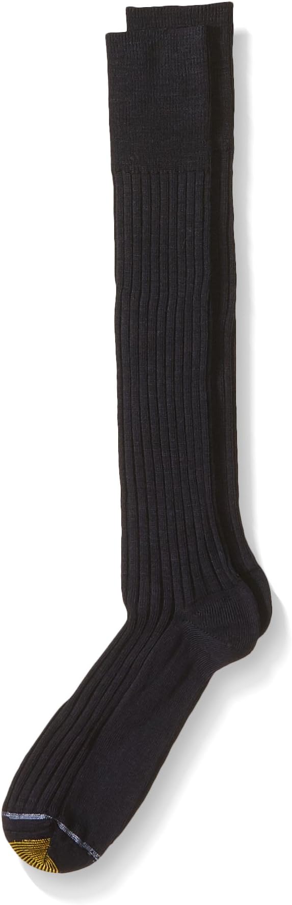 Gold Toe Men's Windsor Wool Over The Calf Dressocks