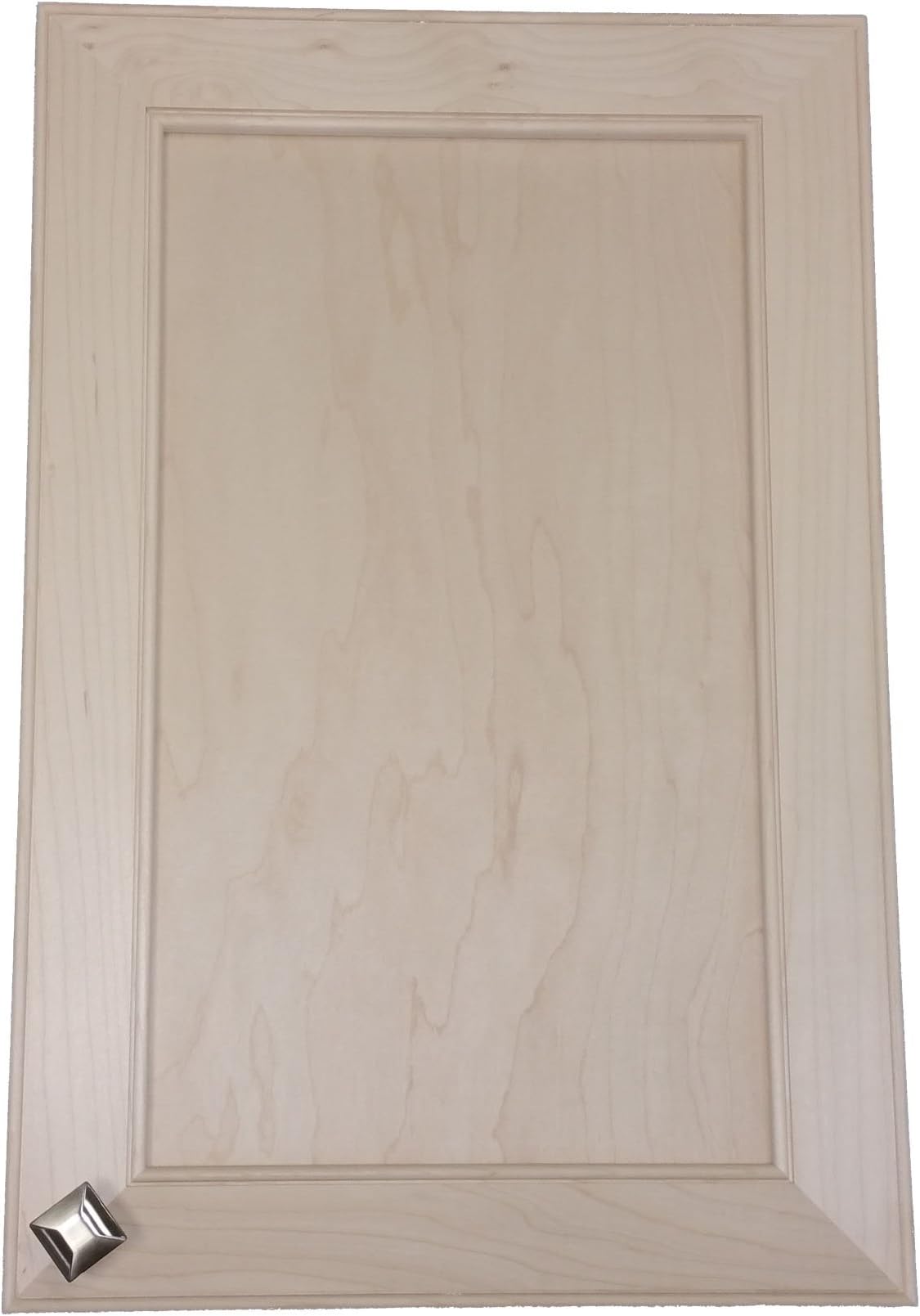 Wood Cabinets Direct 24 Inch High Maxwell on The Wall Frameless Medicine Cabinet 3.5D