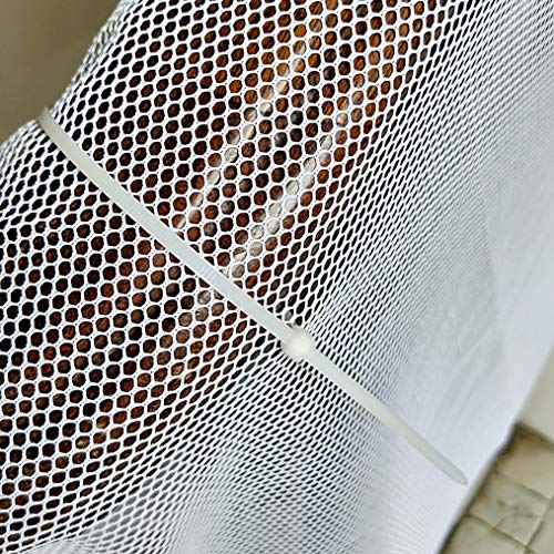 image for 16.8 x 2.6 Ft Children Safety Net, Bantoye 5m Indoor Balcony & Stairwa