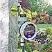 Yardeen Electronic Water Timer Garden Irrigation Controller Digital Intelligence Watering System LCD Waterproof, No Water Pressure Required