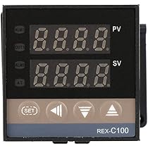 Amazon.com: REX-C100FK02-M*AN PID Digital Temperature