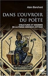 Dans l'ouvroir du poète