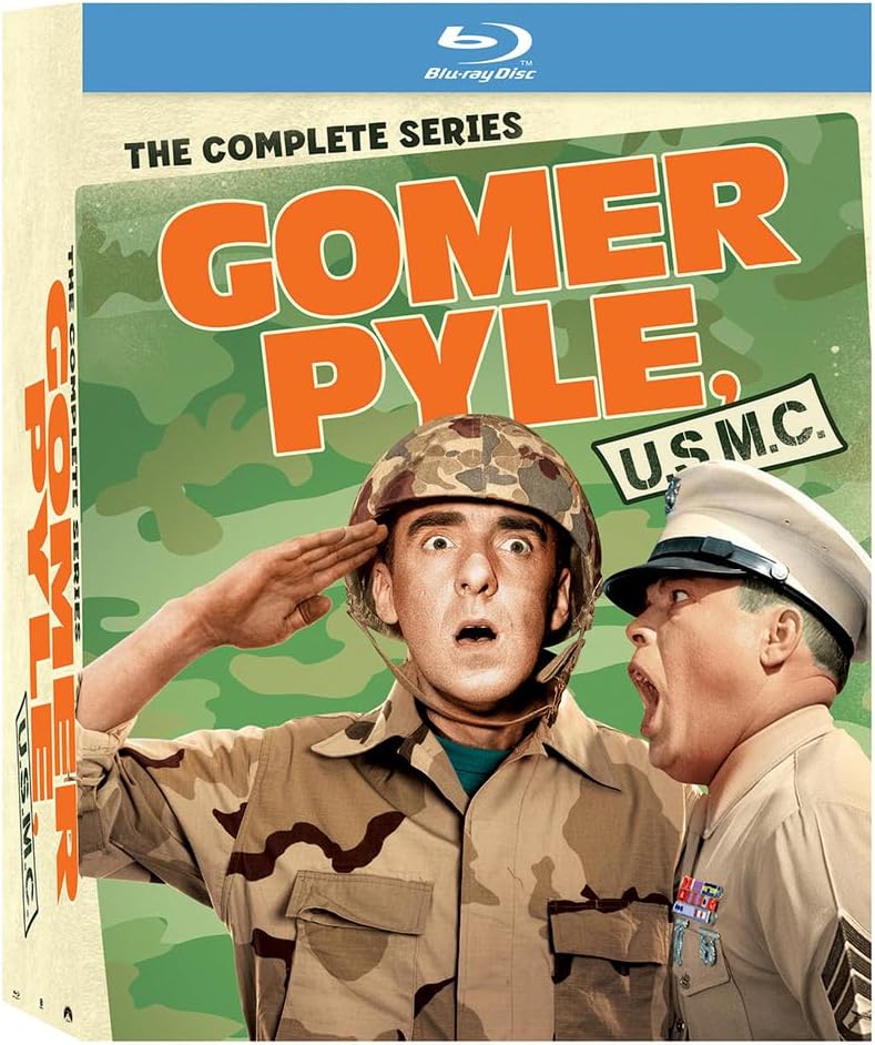 その他 Gomer Pyle Usmc: Complete First Season [DVD] Amazon.com: Gomer Pyle Usmc: Complete First Season [DVD] [Import