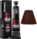 Goldwell Topchic Permanent Hair Colour 6Kg Dark Copper Gold 60 ml