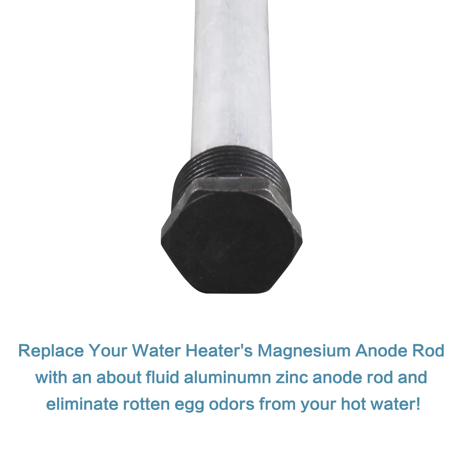 Mua Rv Heater Anode Rod 2 Pack Eau Aluminum/Zinc Rv Hot Water Tank ...