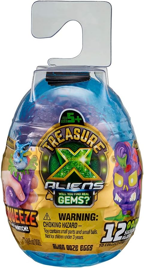 Amazon.com: Treasure X Alien Egg: Toys 