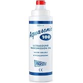 Aquasonic 26354 Ultrasound Gel, 0.25 Liter, Pack of 12