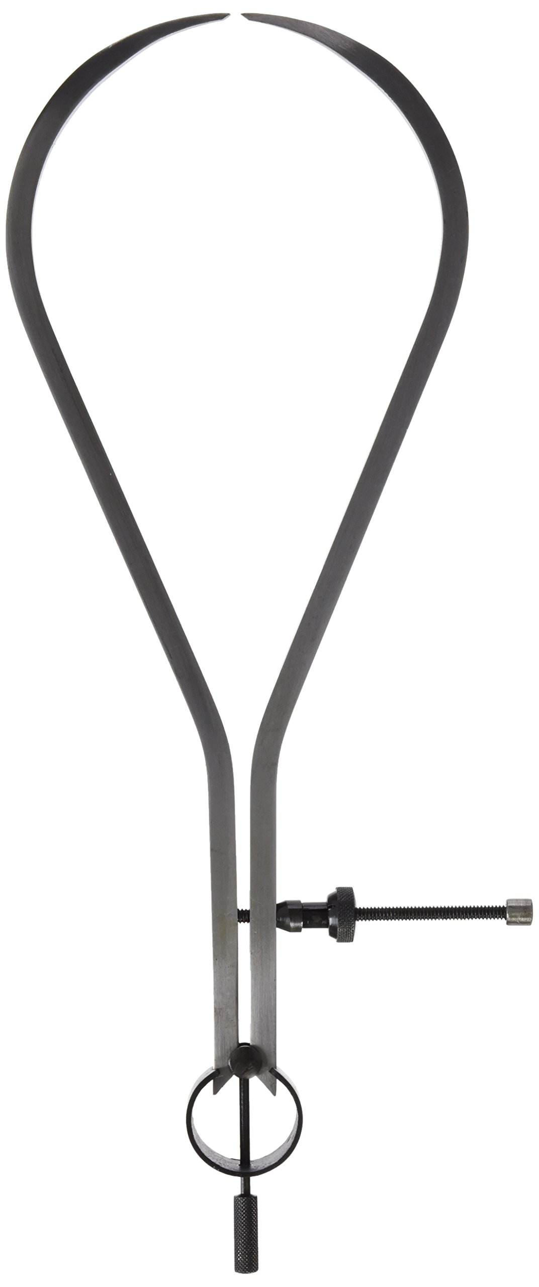 VOGEL 302466 - Compás de exteriores con muelles y ajuste rápido - Medida 300 mm