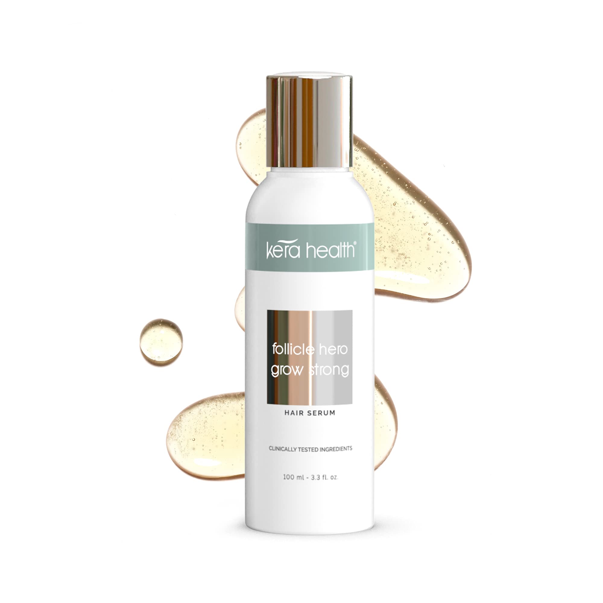 KeraHealth Follicle Hero Grow Strong Hair Serum 100ml