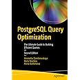 PostgreSQL Query Optimization: The Ultimate Guide to Building Efficient Queries
