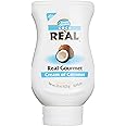 Coco Real Cream of Coconut Squeeze Bottle - 21 oz - 12 Pack