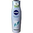 NIVEA Volume & Strength Shampoo 250 ml / 8.4 fl oz