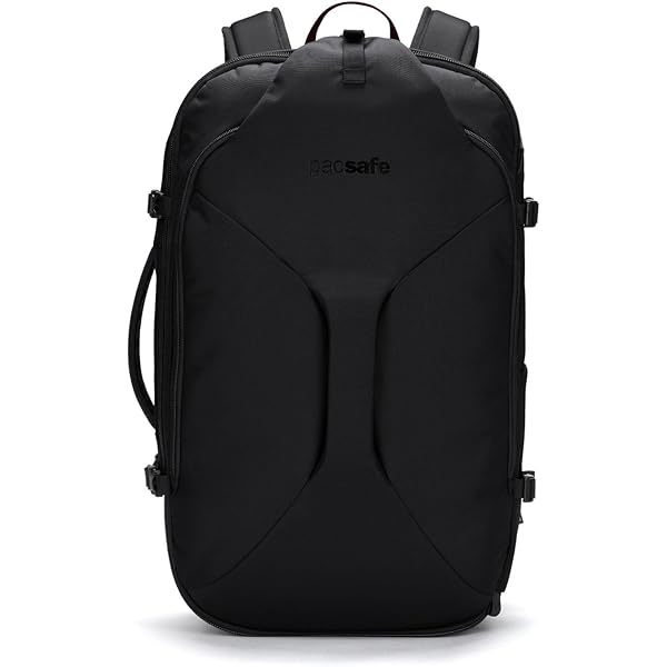 pacsafe commuter backpack 13 ブラック Pacsafe® V anti-theft commuter backpack (Fits 13