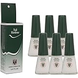 Nail hardener nails quimica alemana weak polish 2021 Amazon.com : 3 Bottles Quimica Alemana Nail Hardener Strengthener