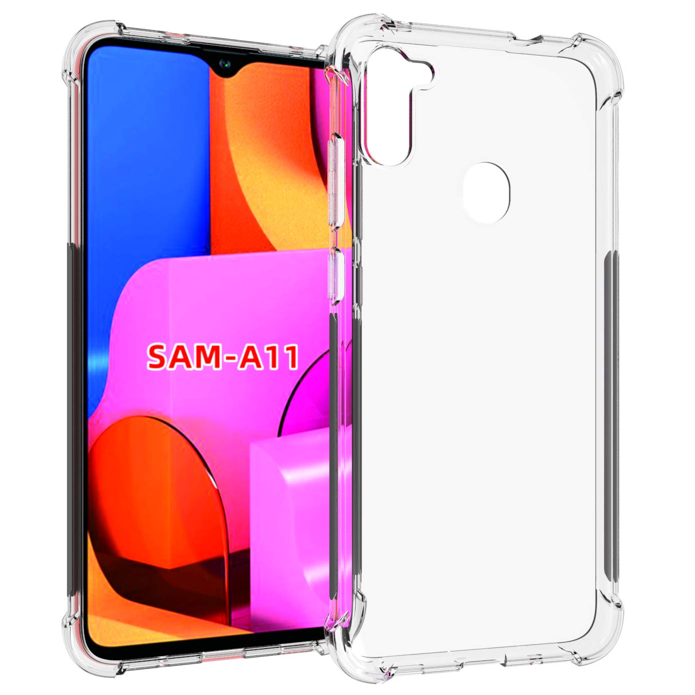 A11 Case Galaxy A11 Back Samsung A11 Case Galaxy A11 Case Pushimei