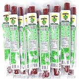 100% Grass-Fed, Paleo Friendly Beef Sticks: MSG, Gluten and Soy Free, Never Given Antibiotics or Hormones (Original, 12-Count, 1-oz Stick)