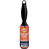 Scotch-Brite Everyday Clean Mini Lint Roller, 30 Sheets