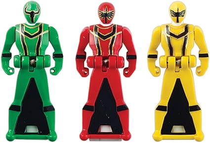 power ranger key