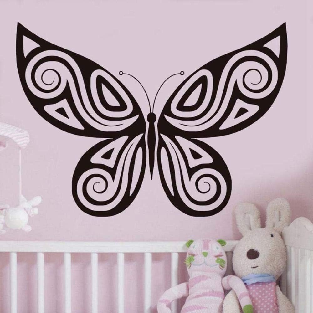 Butterfly Wall Sticker Fashion Children's Room Decoration